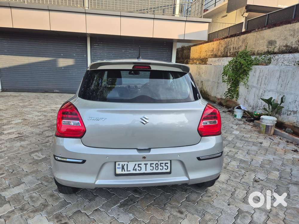 Maruti Suzuki Swift Vxi Optional, 2019, Petrol