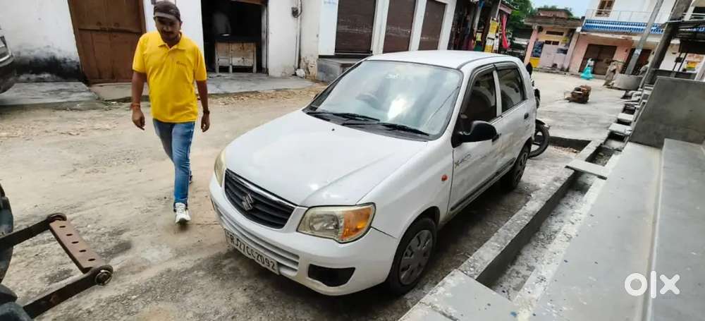 Maruti Suzuki Alto K10 2012