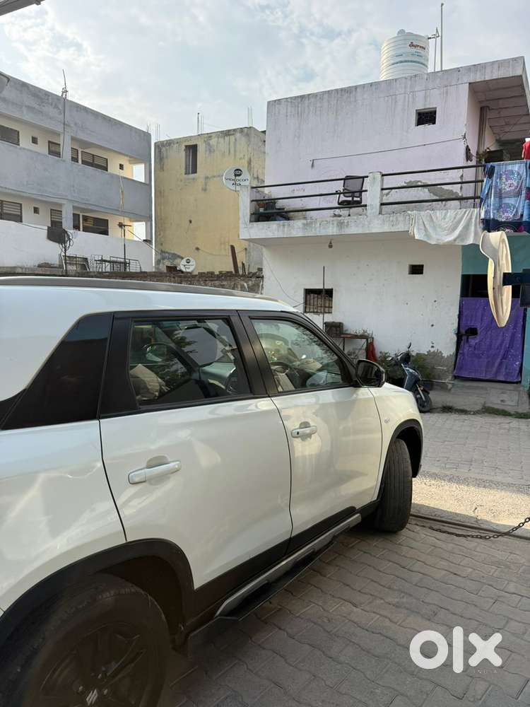 Maruti Suzuki Brezza Zdi 2019 Diesel