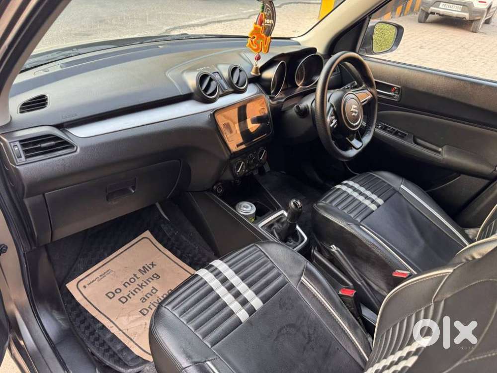 Maruti Suzuki Swift 1.2 Vxi (o), 2022, Petrol
