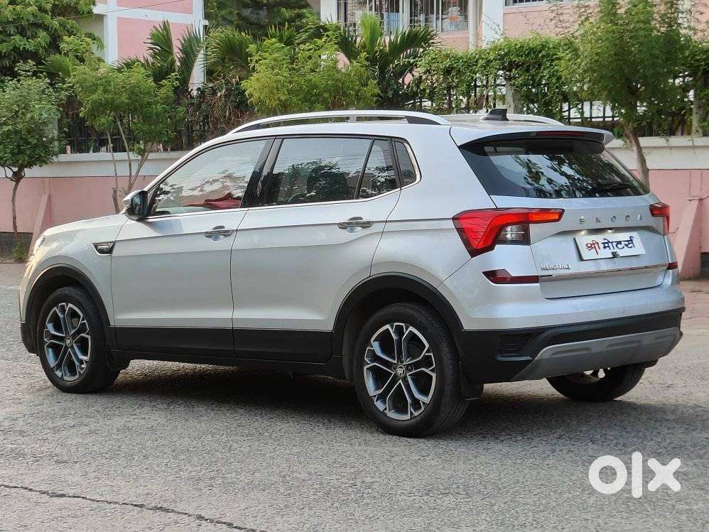 Skoda Kushaq 1.5 Tsi Style, 2021, Petrol