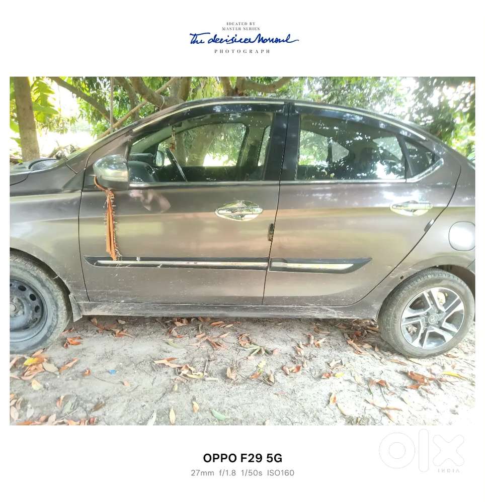 Tata Tiago 2022 Petrol