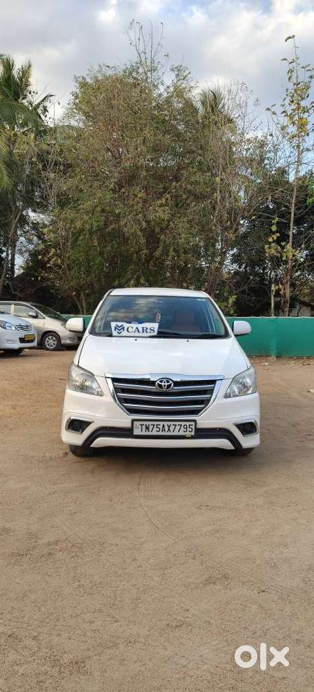 Toyota Innova 2.5 G (diesel) 7 Seater, 2013, Diesel