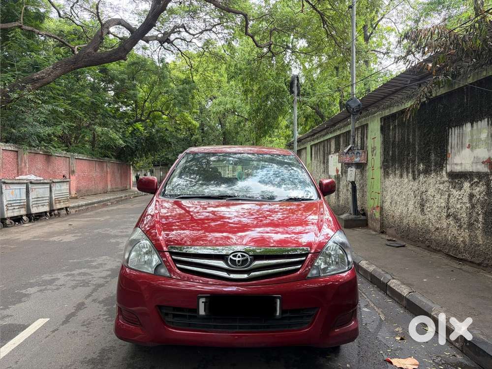 Toyota Innova 2.5 Vx 2008