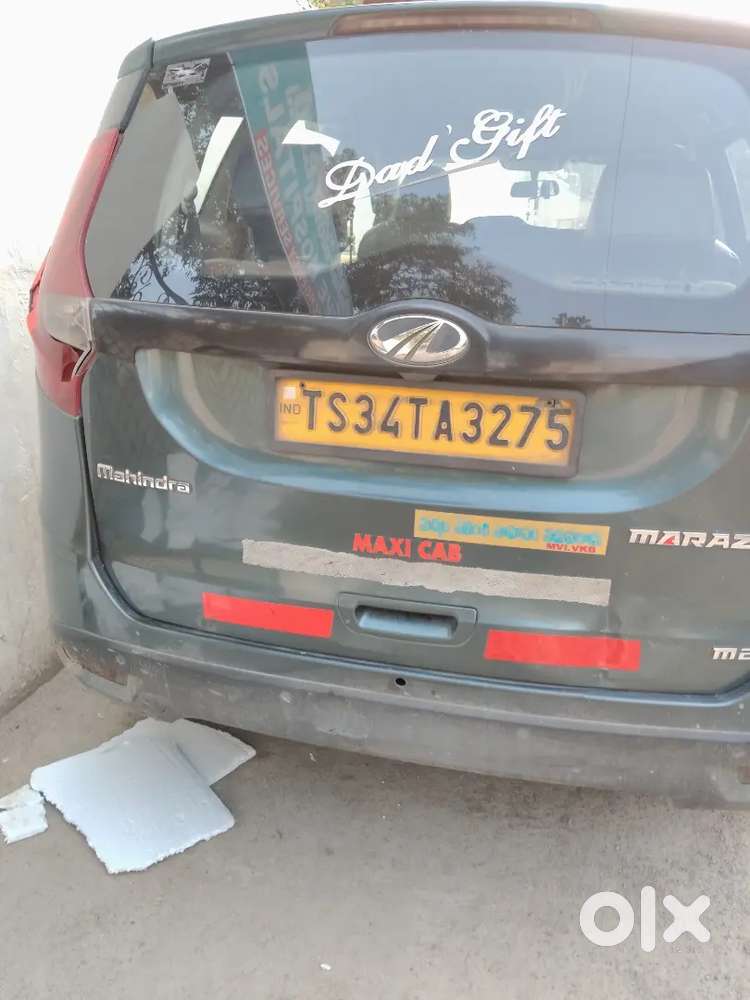 Mahindra Marazzo 1.5 M4 2019