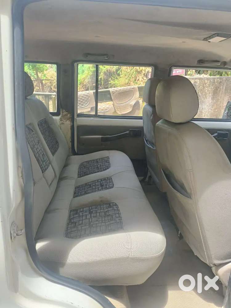 Mahindra Bolero Diesel 2011