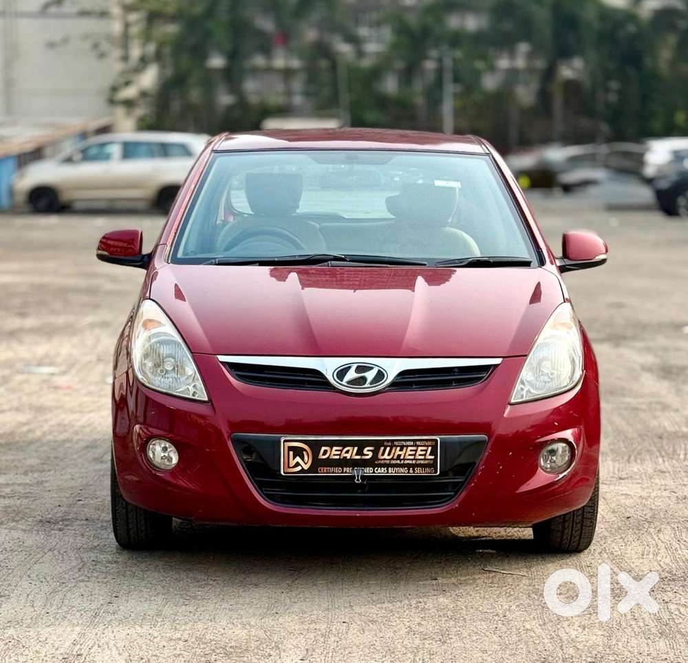 Hyundai I20 1.2 Asta, 2010, Petrol