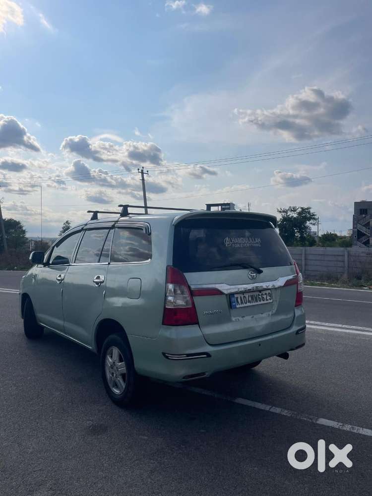 Toyota Innova Diesel Manual 2005