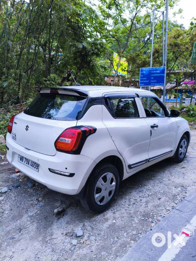 Maruti Suzuki Swift Lxi 2018, 2020, Petrol