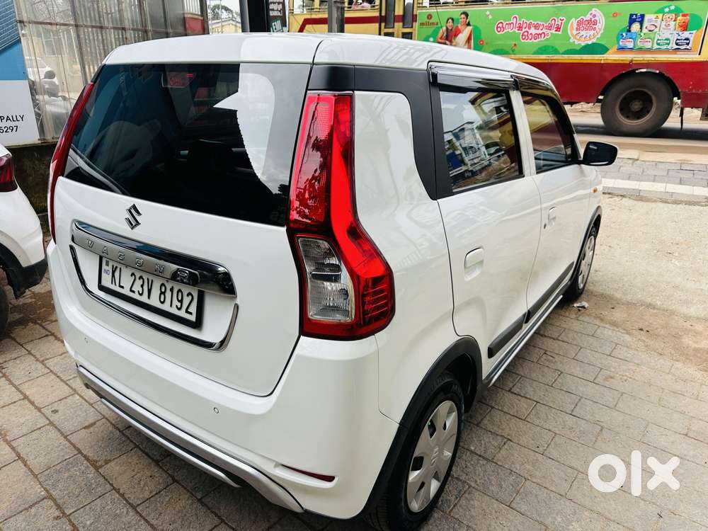 Maruti Suzuki Wagon R Vxi, 2023, Petrol