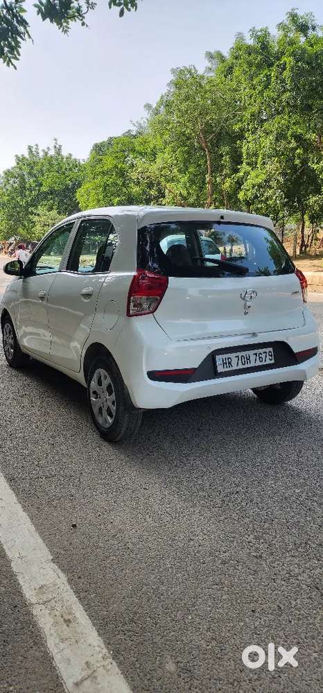 Hyundai New Santro 2019 Petrol 65000 Km Driven
