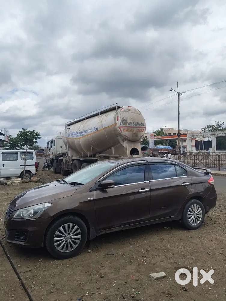 Ciaz 2015 Diesel Manual Car