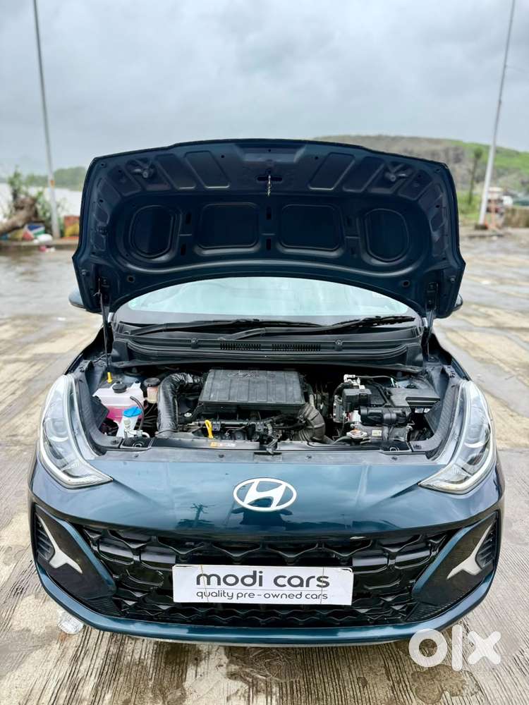 Hyundai Grand I10 Nios Sportz Amt 1.2 Kappa Vtvt, 2025, Petrol