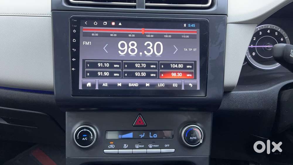 Hyundai Creta 1.5 Sx Executive Petrol, 2021, Petrol