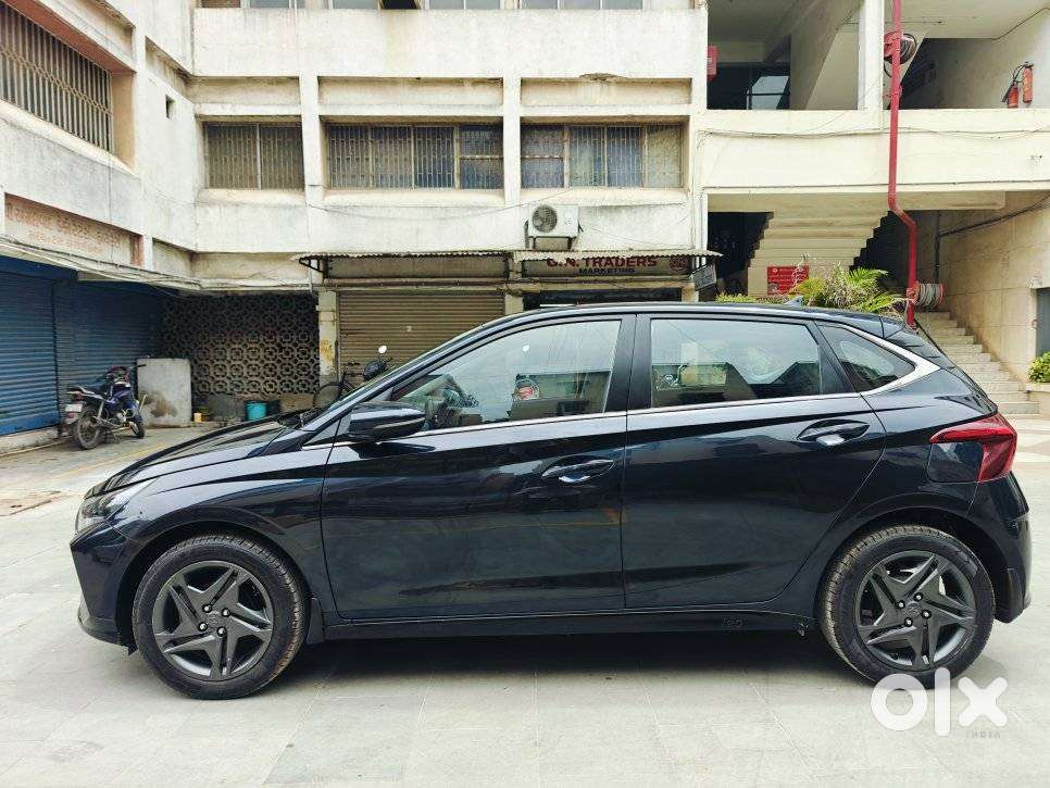 Hyundai I20 Sportz 1.2 Vtvt, 2021, Petrol