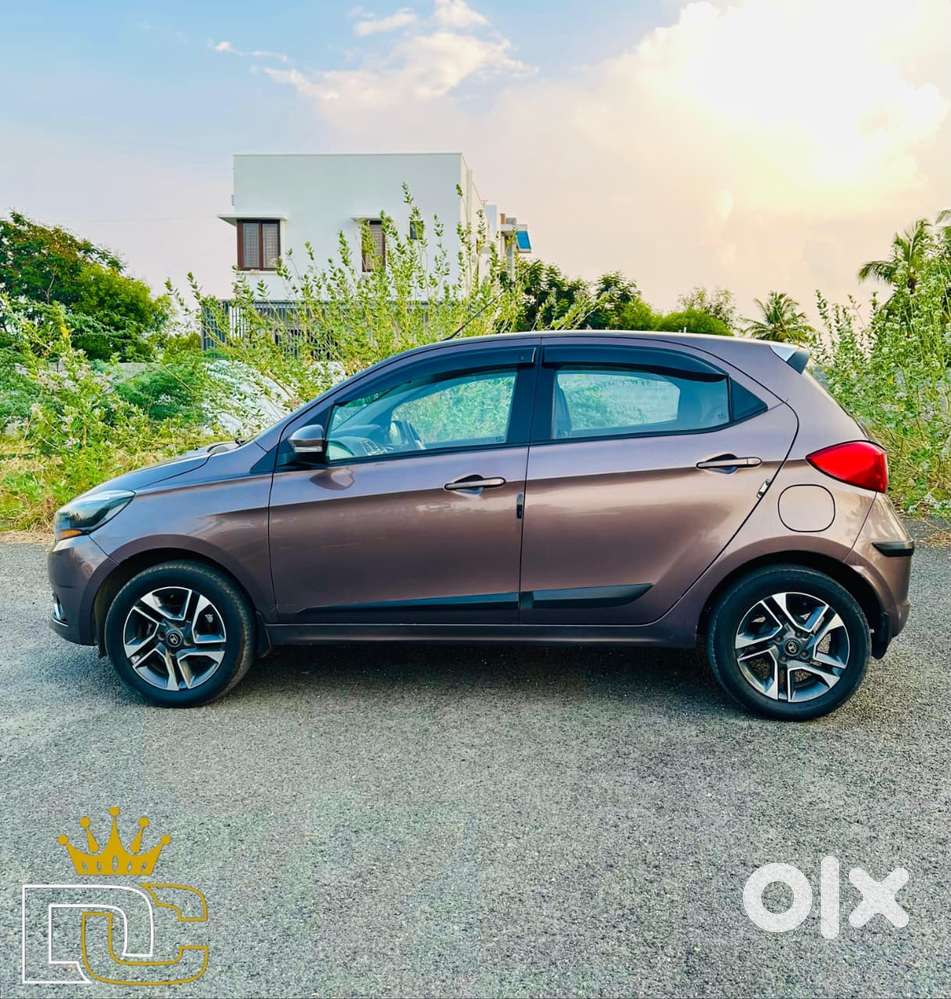 Tata Tiago 1.2 Revotron Xz Plus, 2019, Petrol