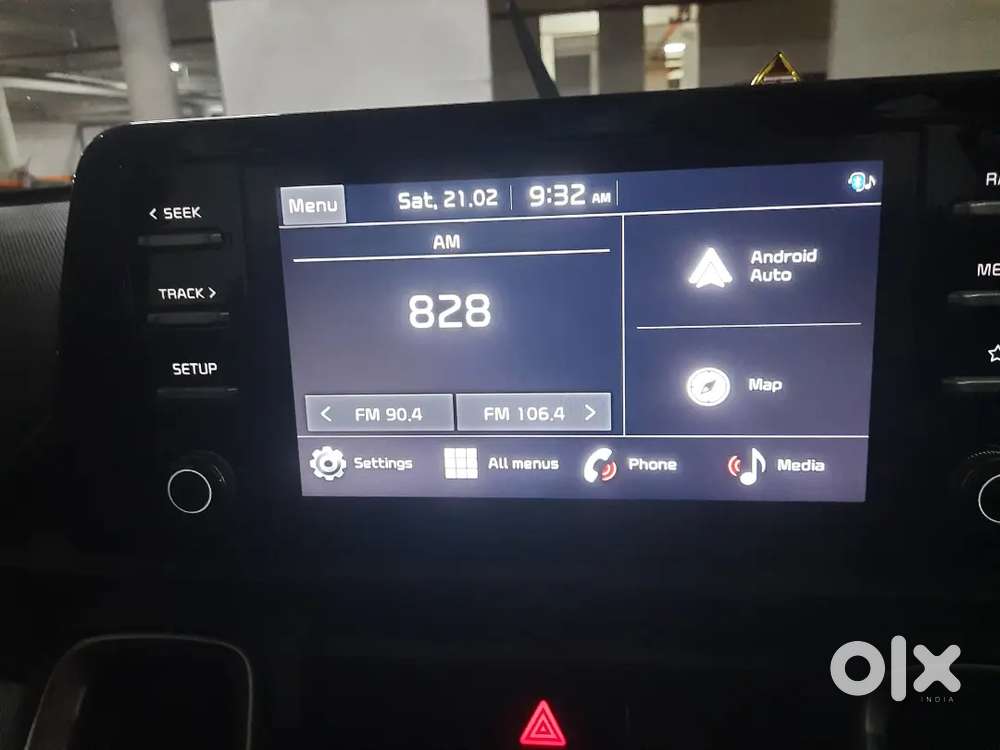 Kia Sonet 1.5  Diesel Htk + Mt 39000 Km