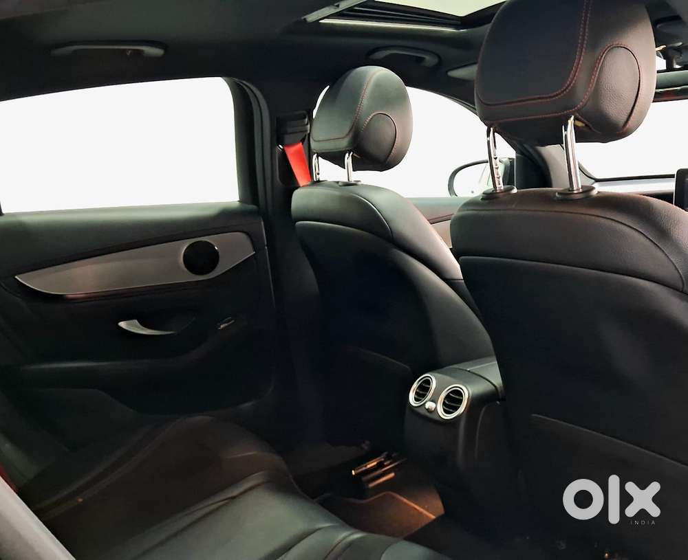 Mercedes-benz Glc Class 43 Amg Coupe, 2019, Petrol