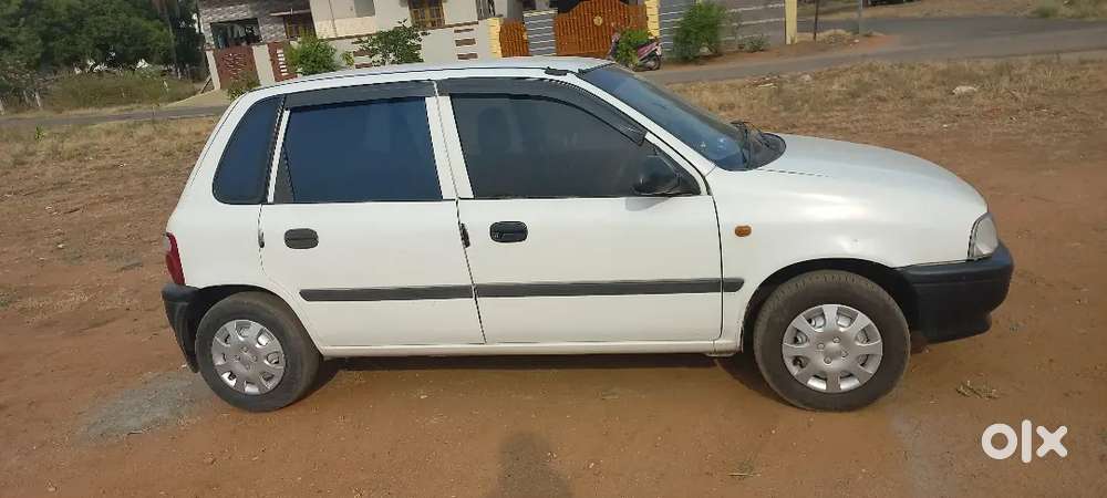 Maruti Suzuki Zen Estilo 2002