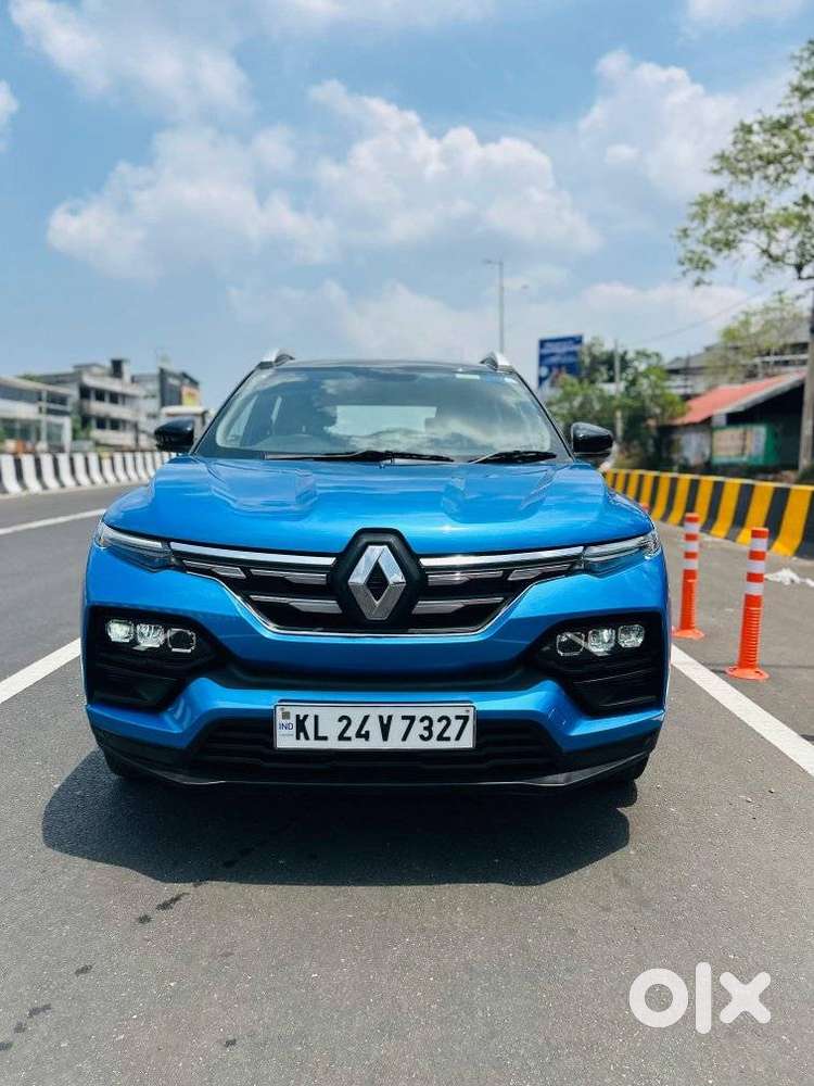 Renault Kiger Rxz, 2022, Petrol