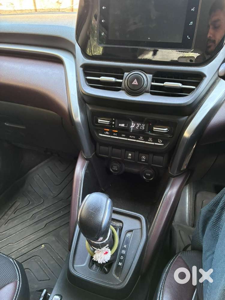 Maruti Suzuki Vitara 2023