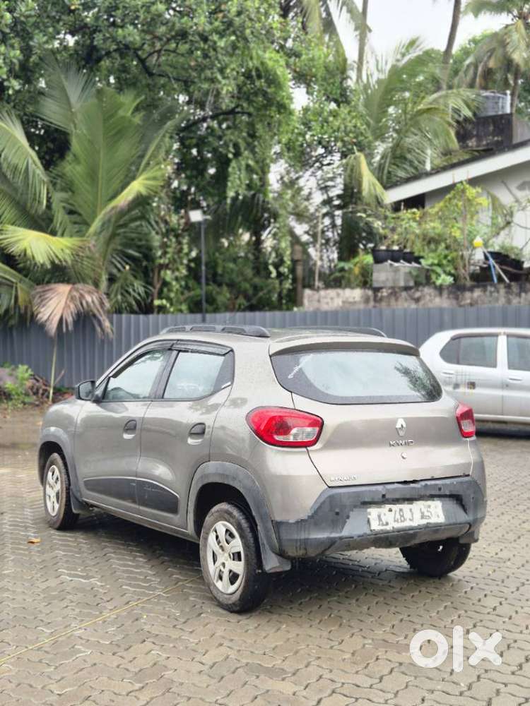 Renault Kwid Rxt, 2016, Petrol