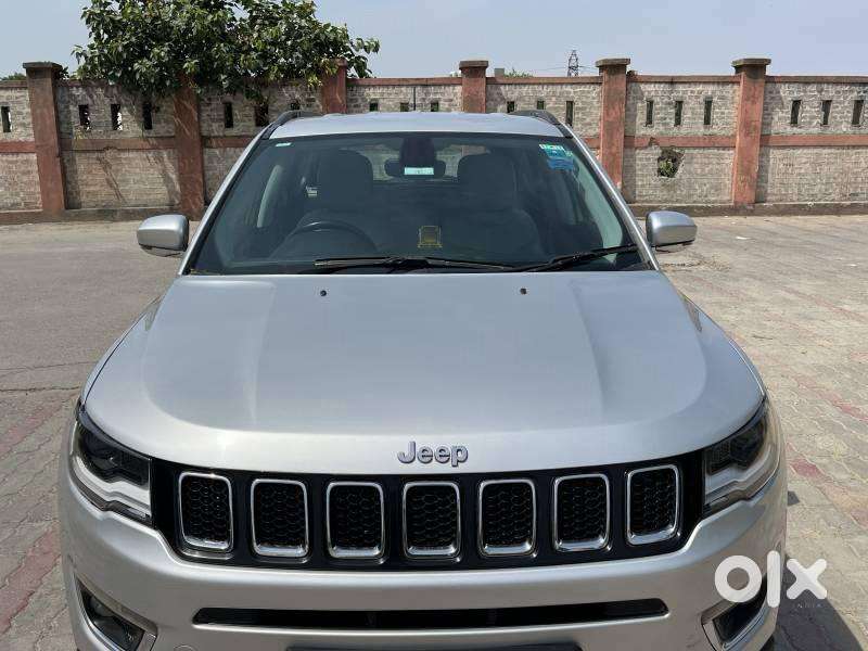 Jeep Compass 1.4 Limited Option, 2018, Petrol