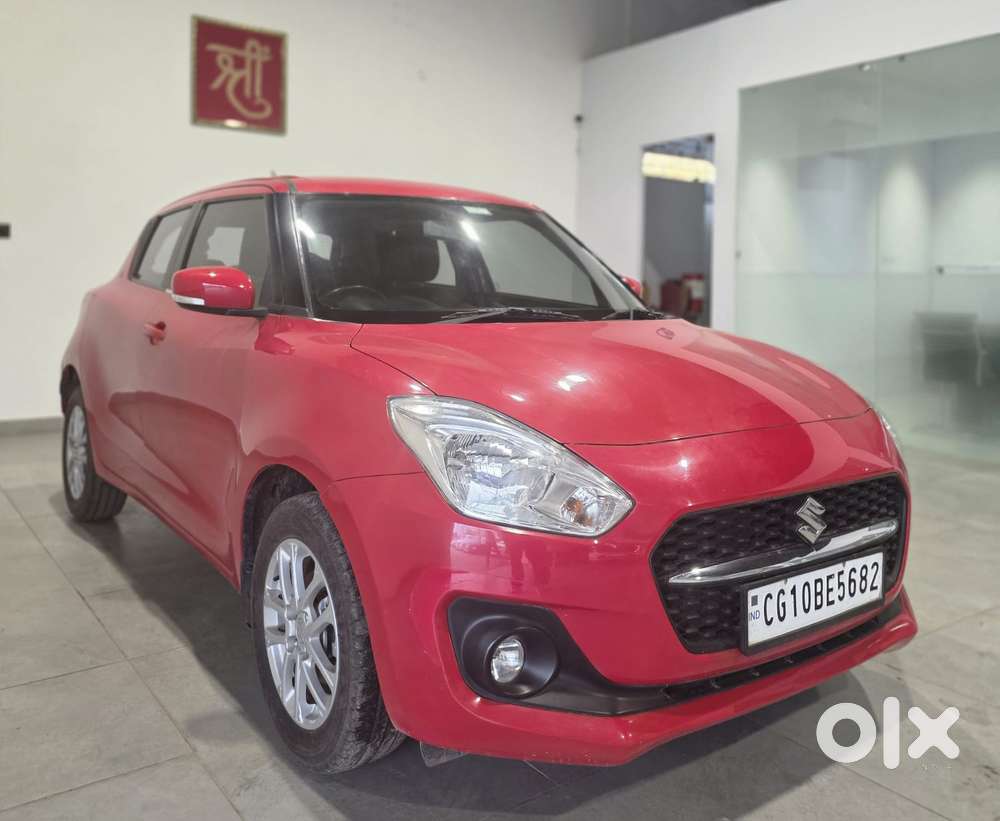 Maruti Suzuki Swift 1.3 Zxi, 2021, Petrol