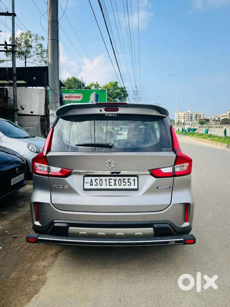 Maruti Suzuki Xl6 2021 Petrol Car