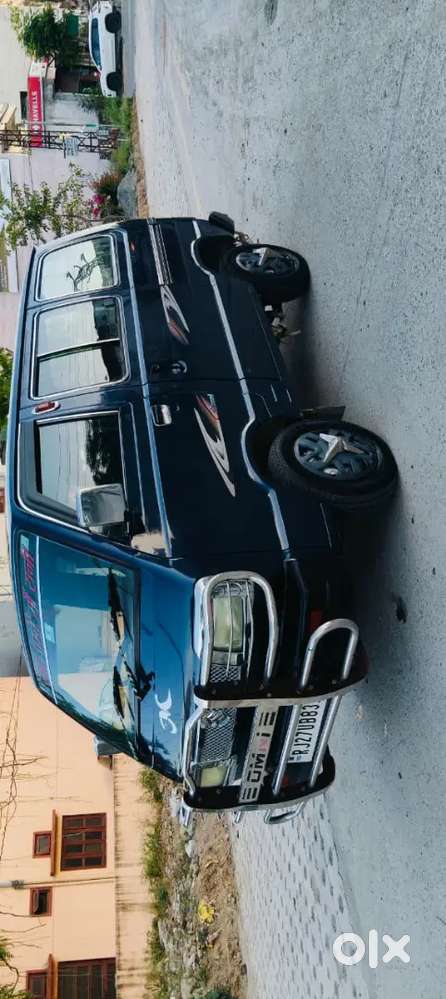 Maruti Suzuki Omni 2016