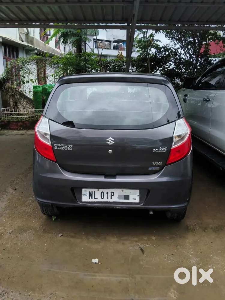 2018 Alto K10 Vxi