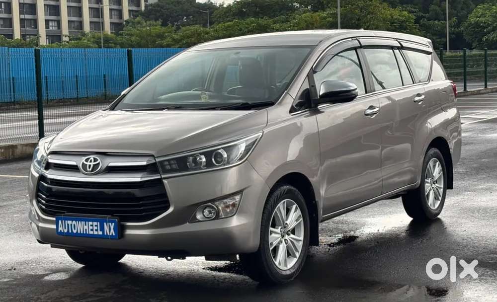 Toyota Innova Crysta, 2019, Diesel