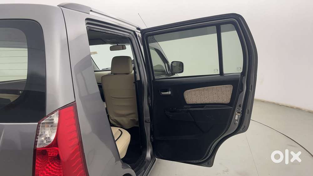 Maruti Suzuki Wagon R 1.0 2015-2019 Vxi Amt, 2018, Petrol