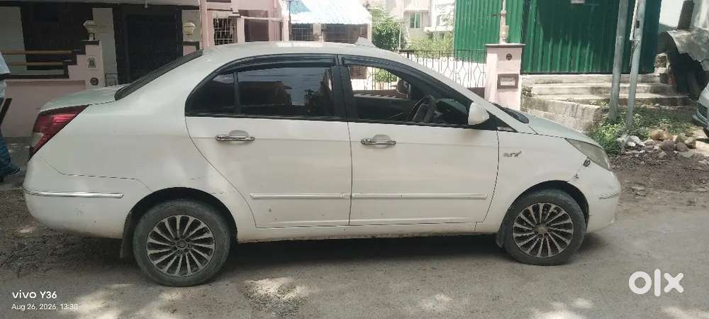 Tata Manza Diesel Exl 2011