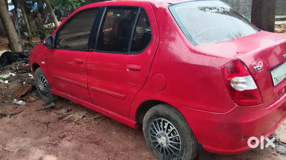 Tata Indigo V Series 2009 Diesel