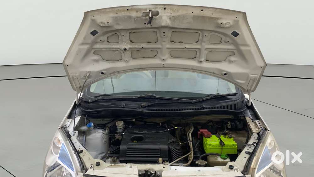 Maruti Suzuki Wagon R 1.0 Vxi, 2014, Petrol