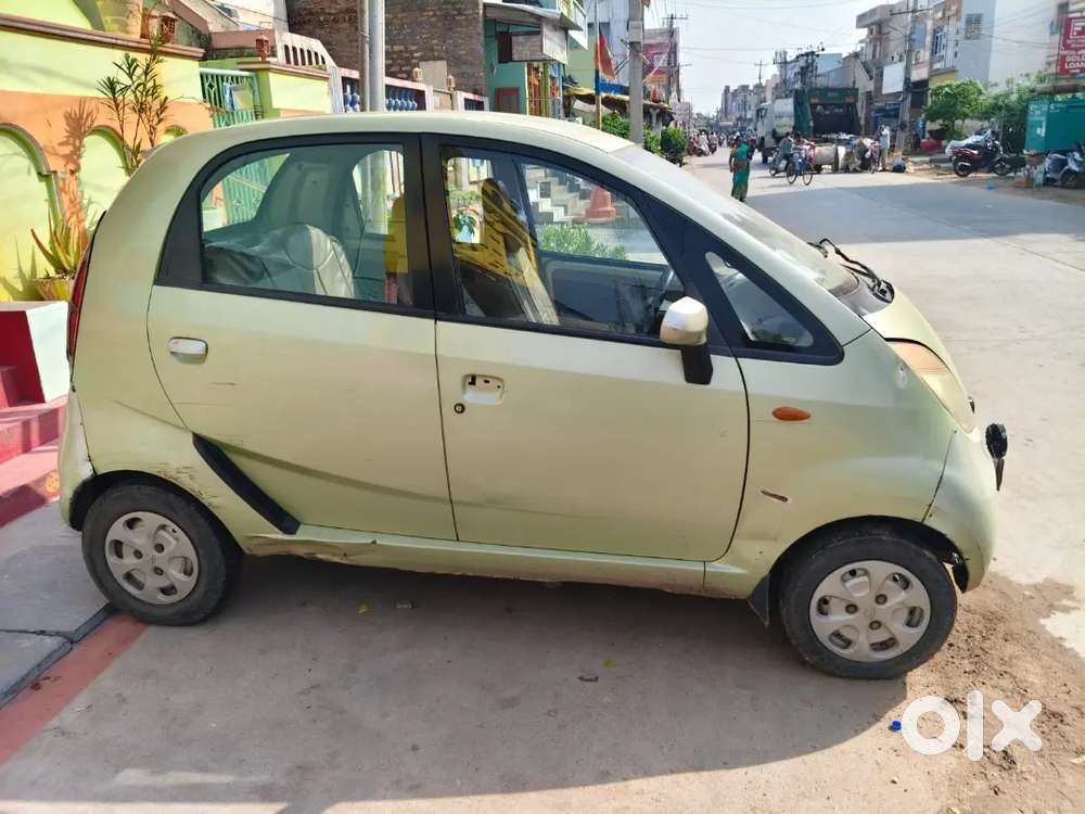 Tata Nano Lx 2013 Model