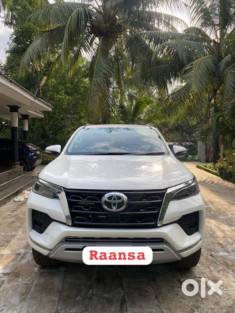 Toyota Fortuner 2.8 4wd At, 2017, Diesel