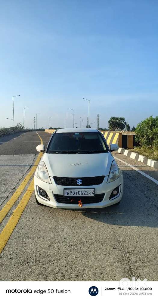 Maruti Suzuki Swift Vdi 2012 Model Registration 2014