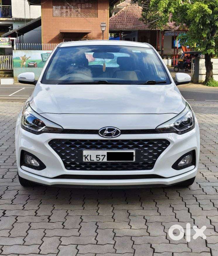 Hyundai Elite I20 1.4 Crdi Asta (o), 2018, Diesel
