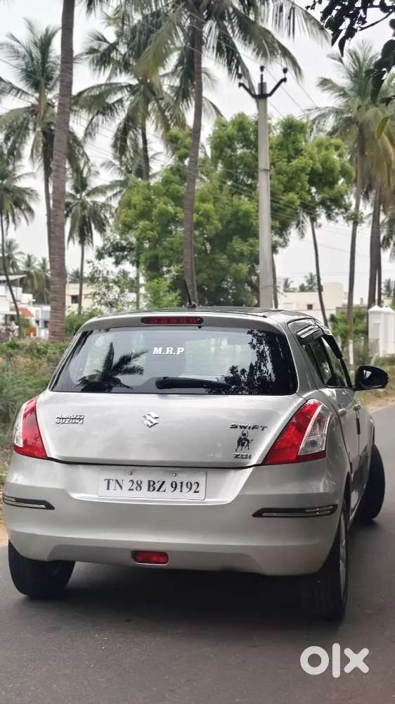 Maruti Suzuki Swift Zdi+