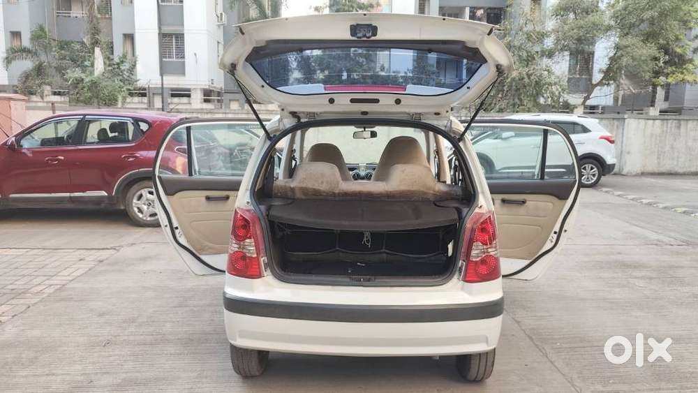 Hyundai Santro Xing Gls, 2011, Petrol
