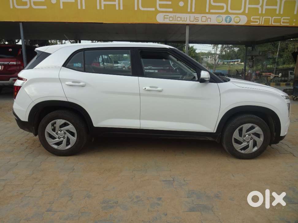 Hyundai Creta 1.5 Ex Diesel, 2020, Diesel