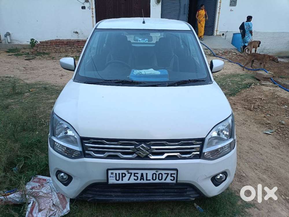 Maruti Suzuki Wagon R 2021 Petrol Good Condition