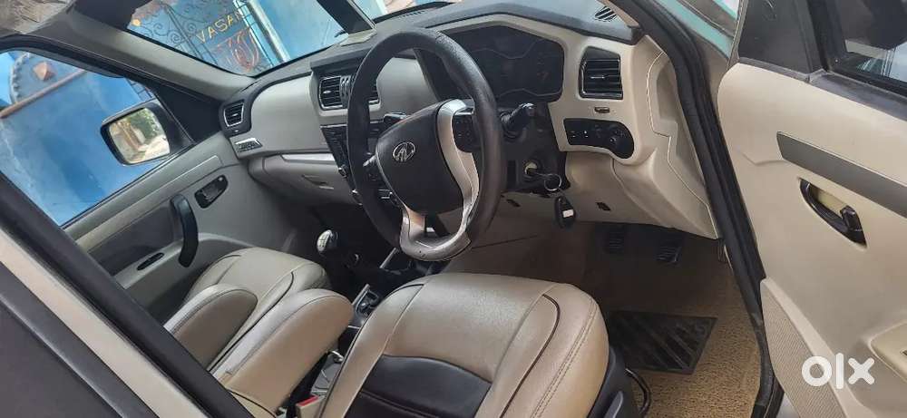 Mahindra Scorpio 2014 Diesel Manual