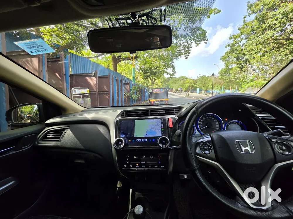 Honda City 2015