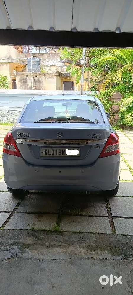 Maruti Suzuki Dzire 1.2 Zxi 2016