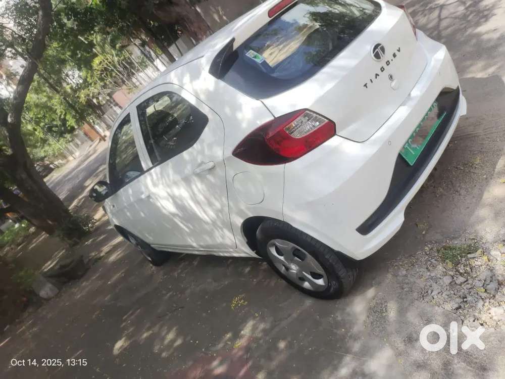Tata Tiago Ev Xt Lr