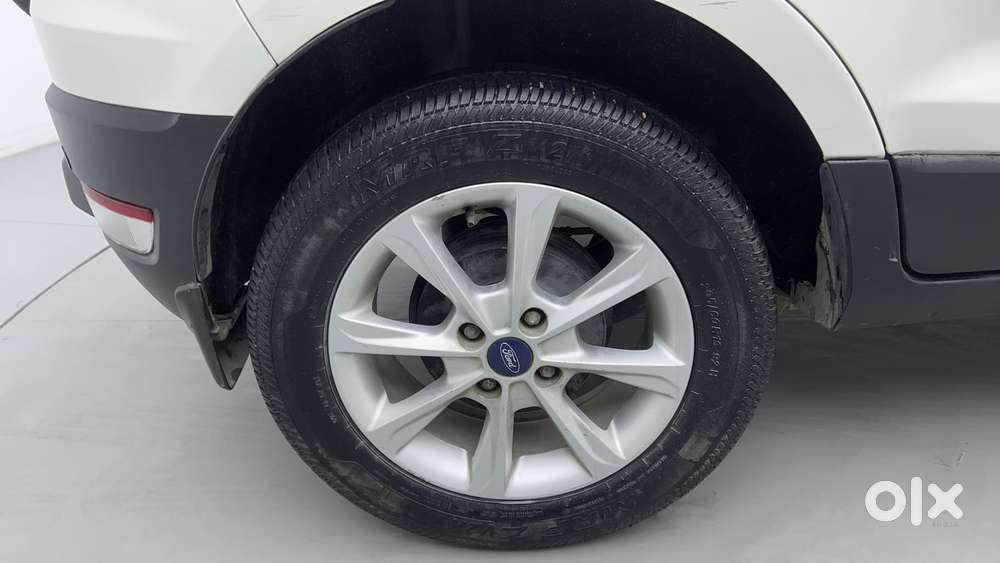 Ford Ecosport 2013-2015 1.5 Ti Vct Mt Titanium, 2018, Petrol