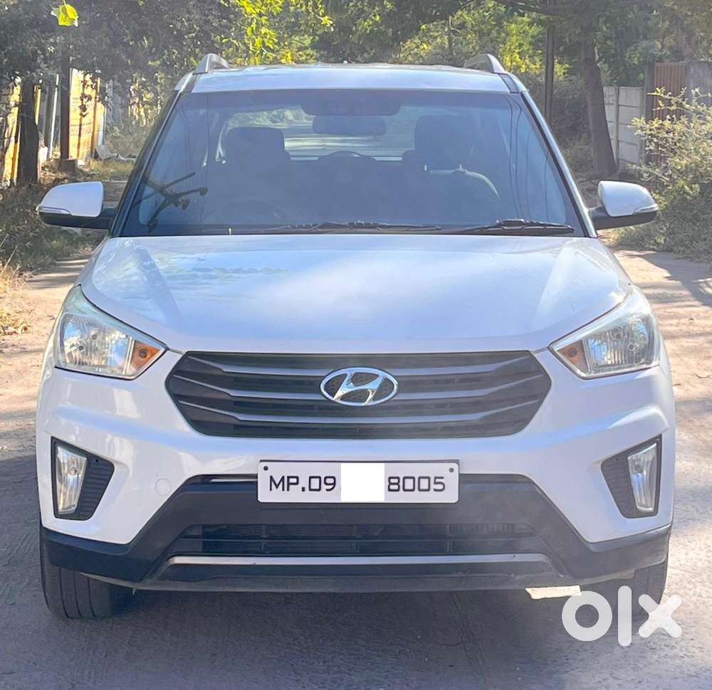 Hyundai Creta 1.4 S, 2017, Diesel